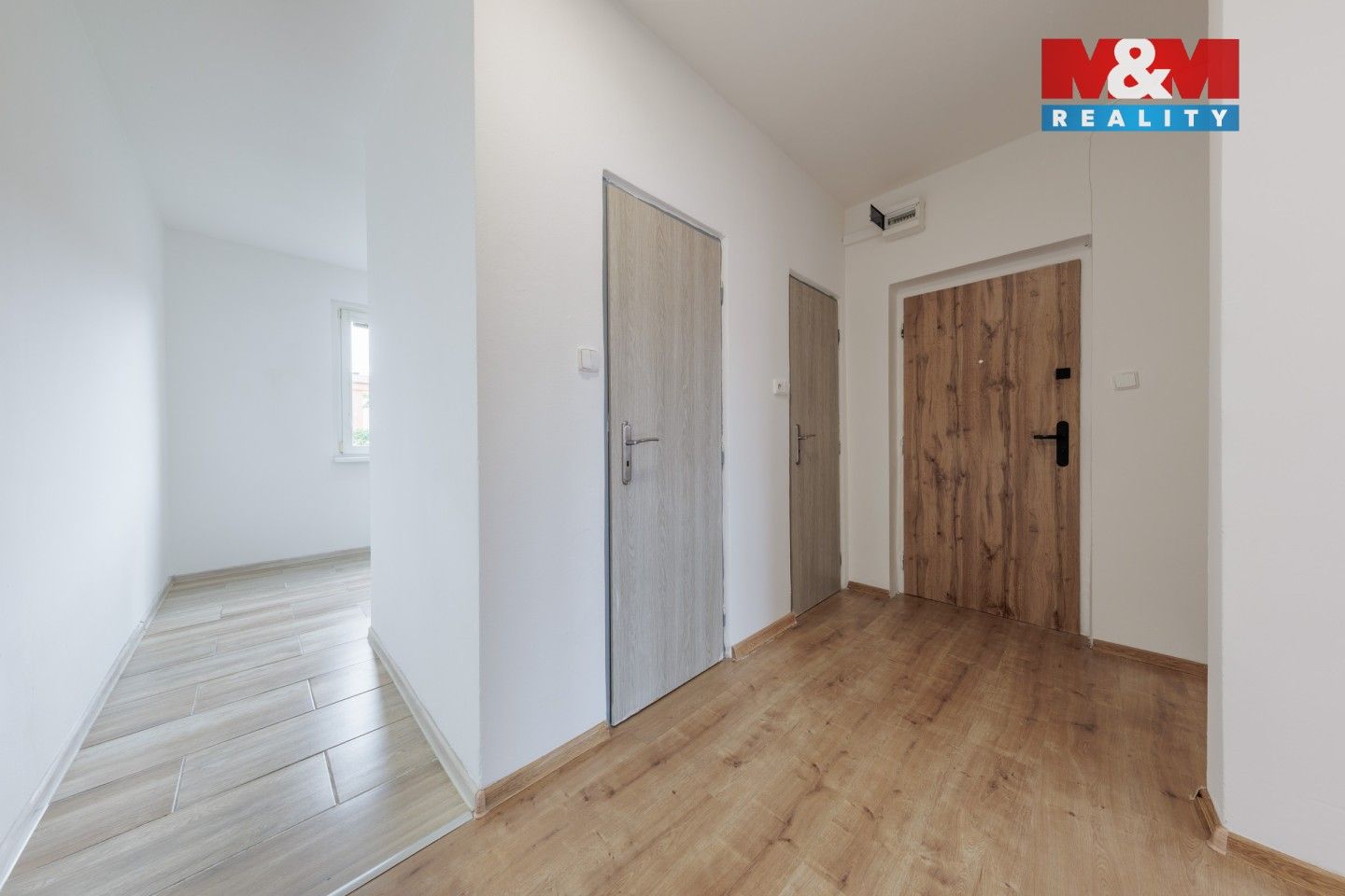 2+1, Rooseweltova, Sokolov, 55 m²