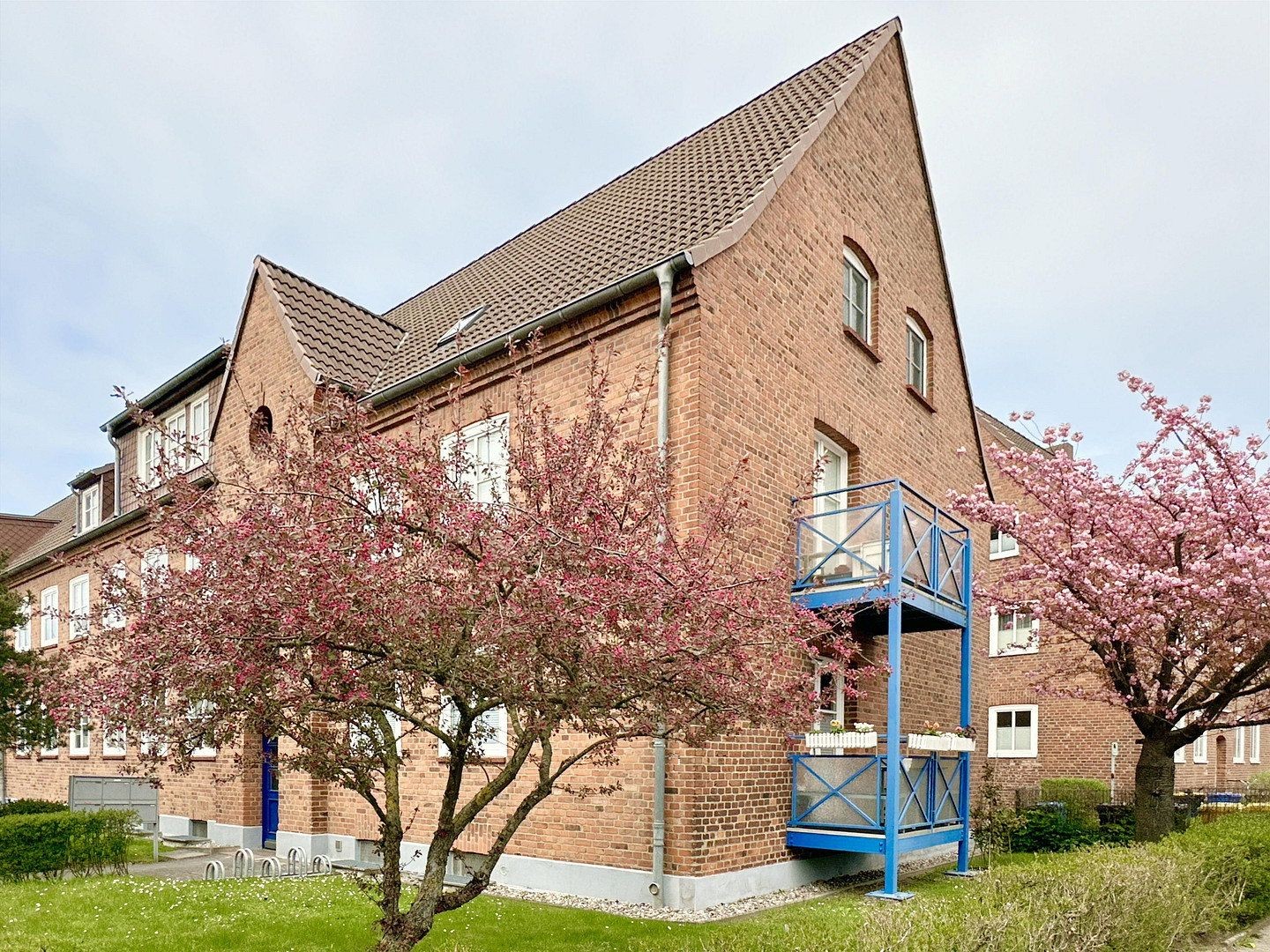 2+1, Rostock-Warnemünde Warnemünde Mecklenburg-Vorpommern 18119, 44 m² - 2