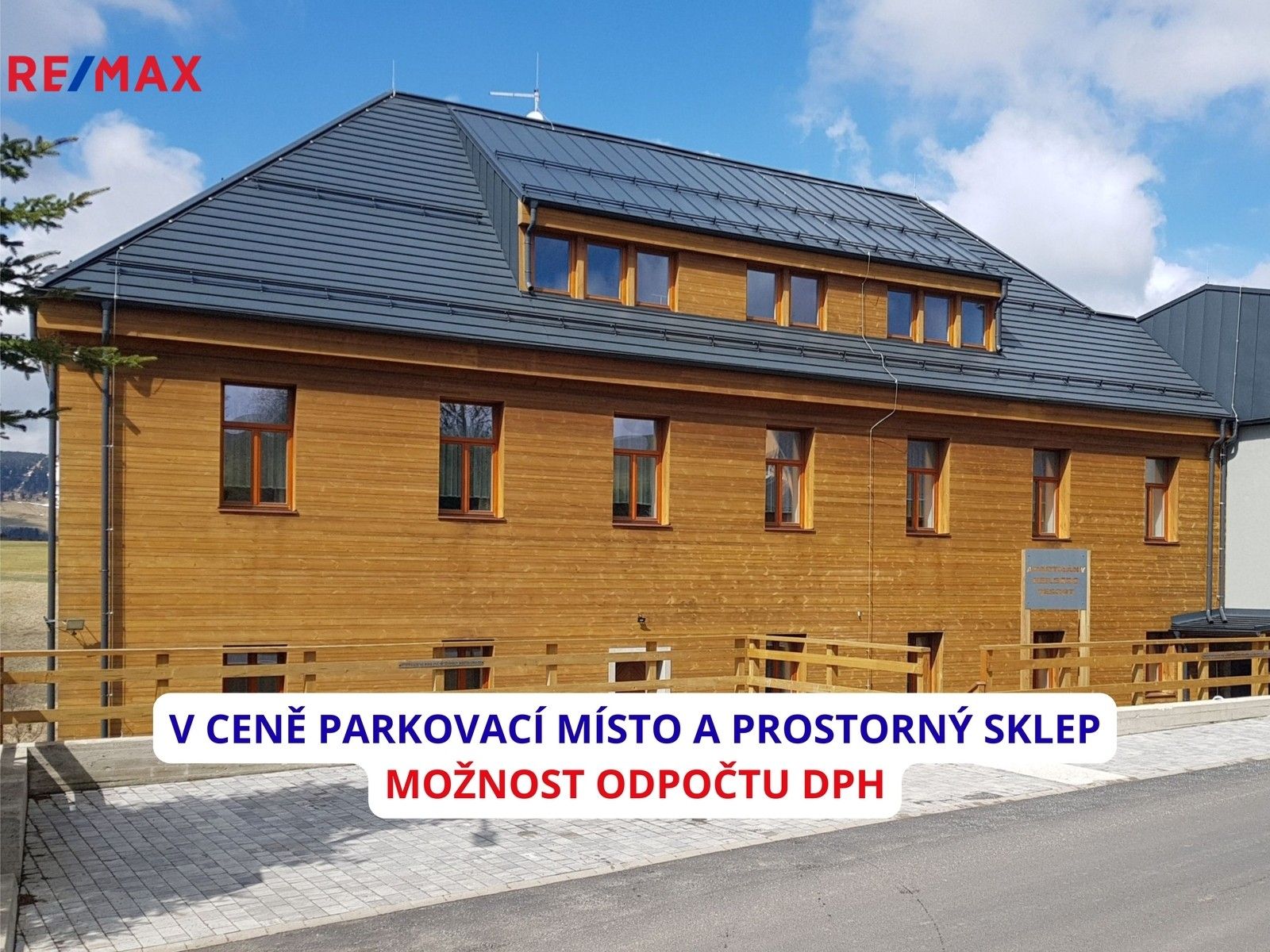 3+kk, Háj, Loučná pod Klínovcem, 86 m²