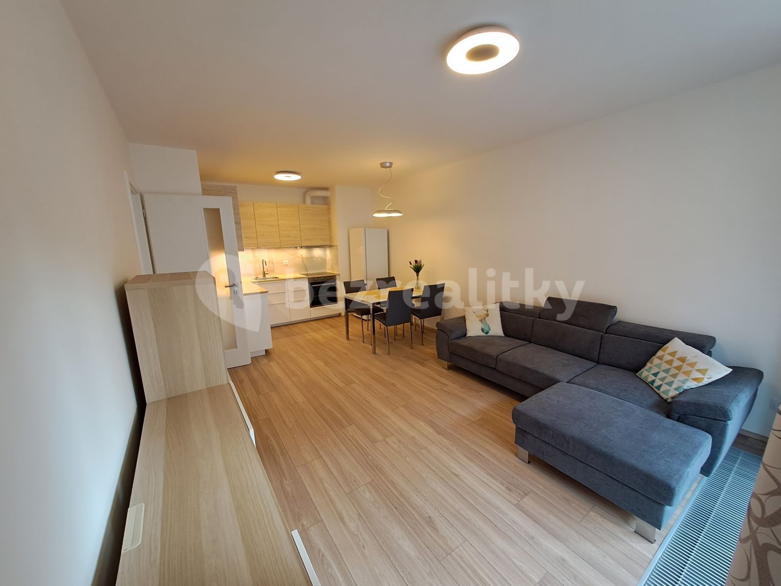 Byt 2+kk · 56 m² · V Háji, Praha - Holešovice - 3