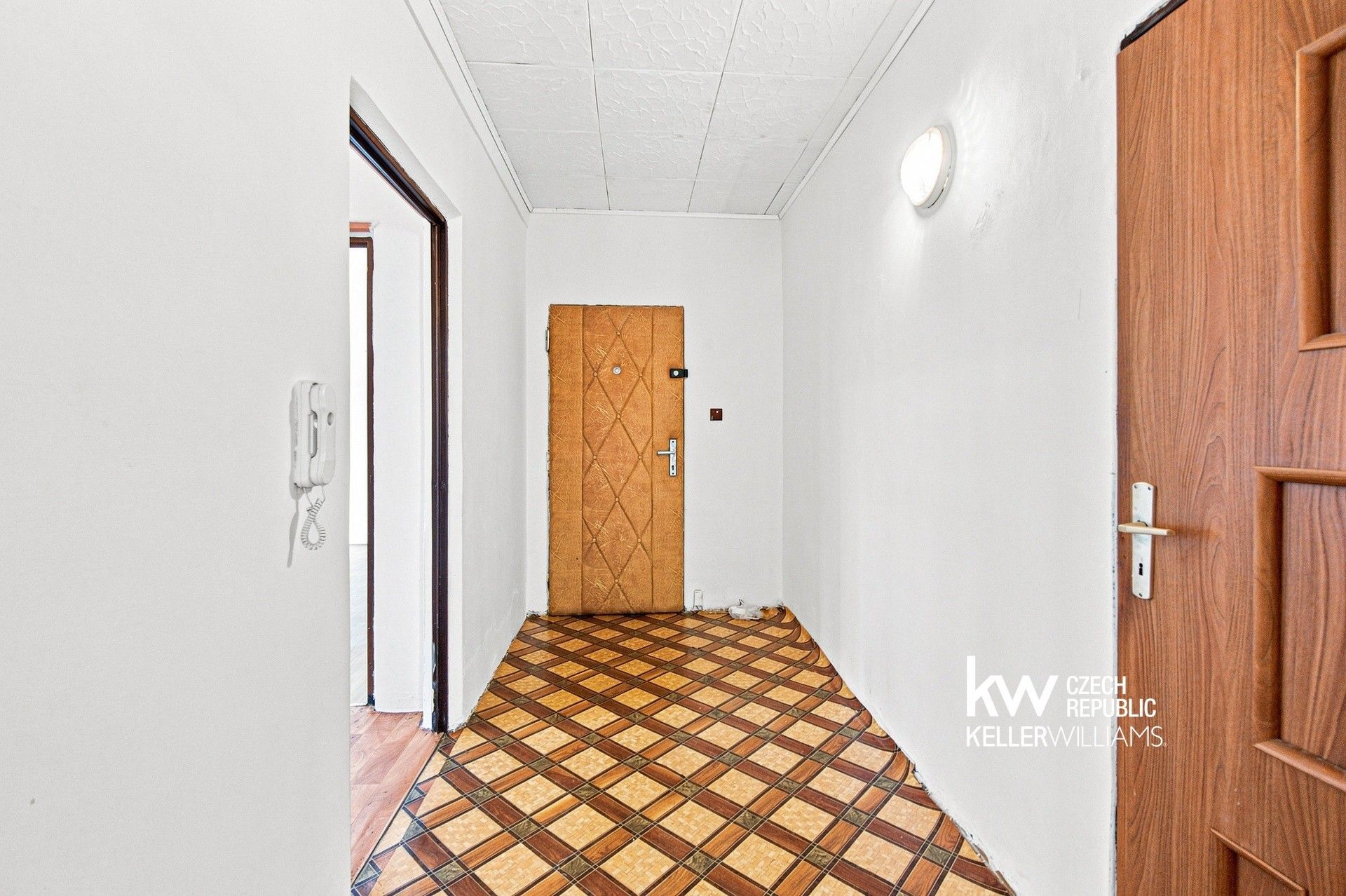 2+1, Tolstého 1301, Ústí nad Labem Střekov, 56 m² - 2