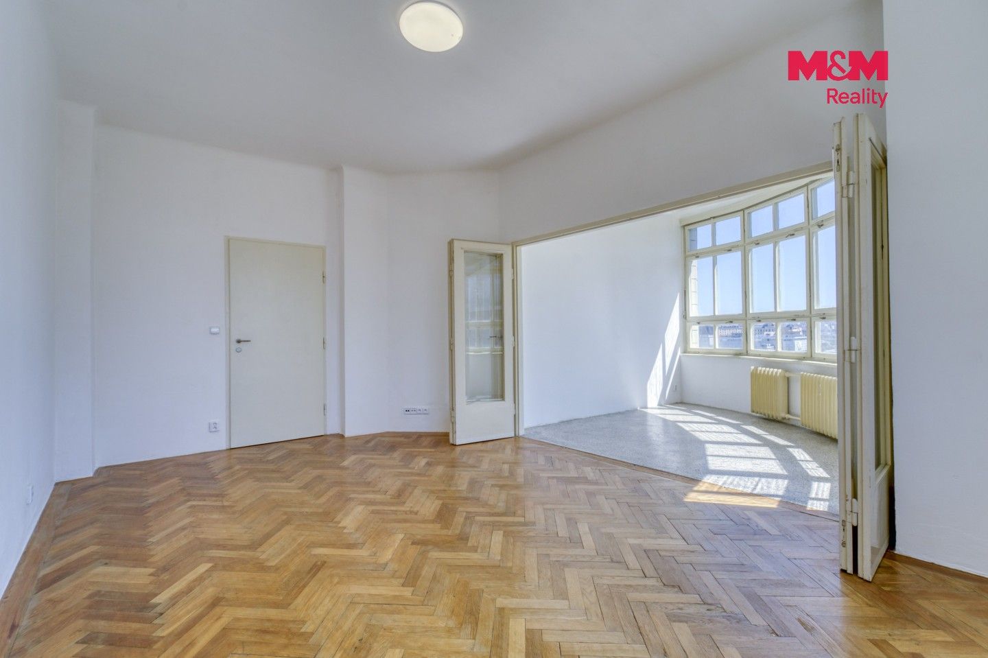 Pronájem byt 2+1 - Goethova, Plzeň, 83 m² - 5