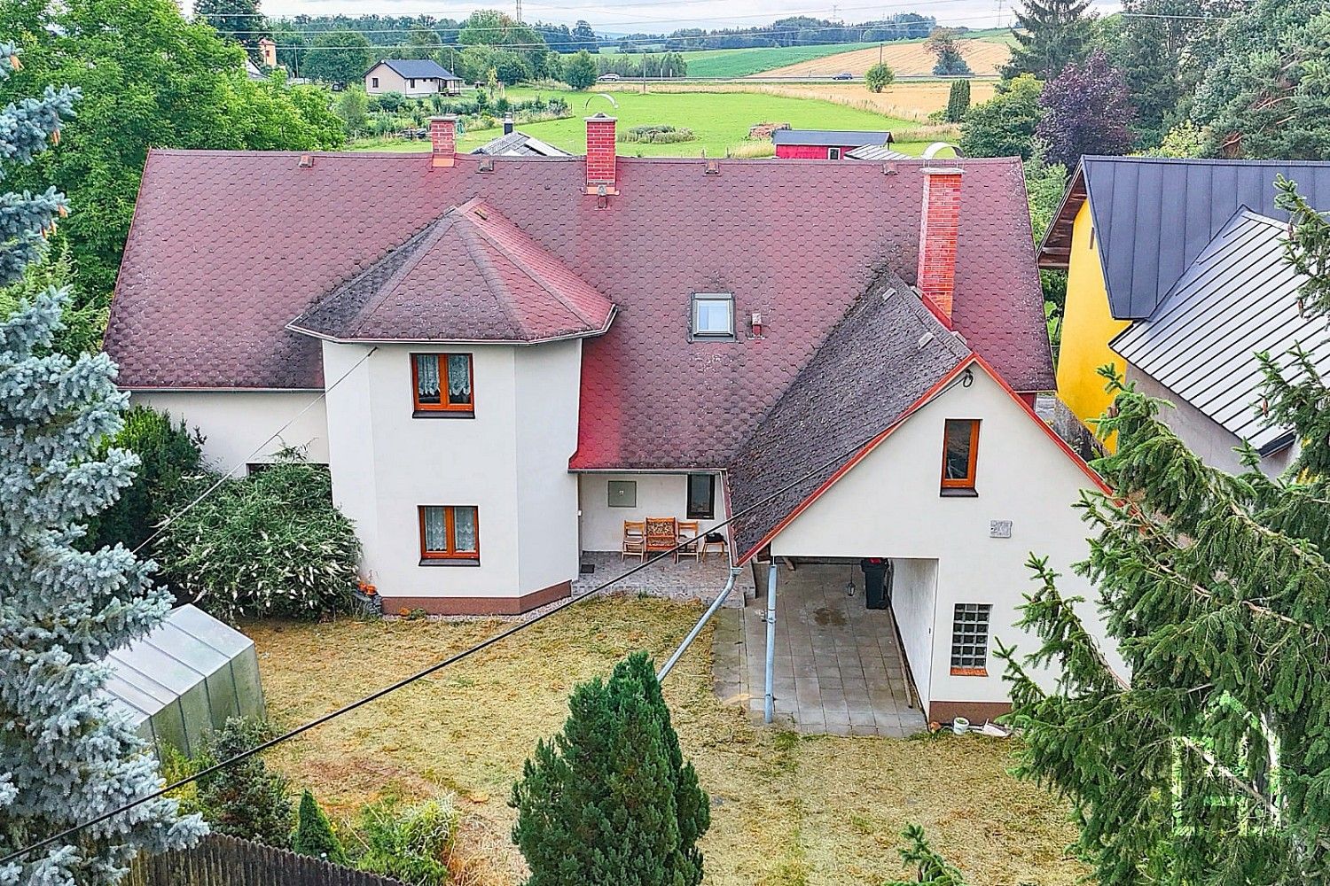Rodinné domy, Havlíčkův Brod, 186 m² - 1