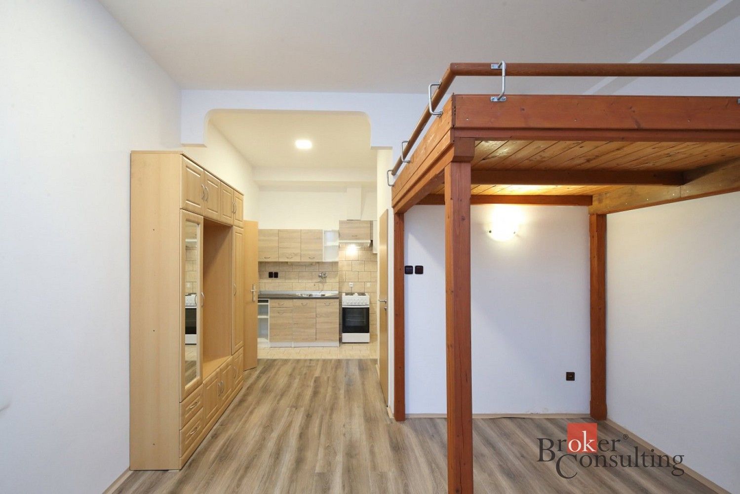1+kk, Smržovka, okres Jablonec nad Nisou, Liberecký kraj, 28 m² - 1