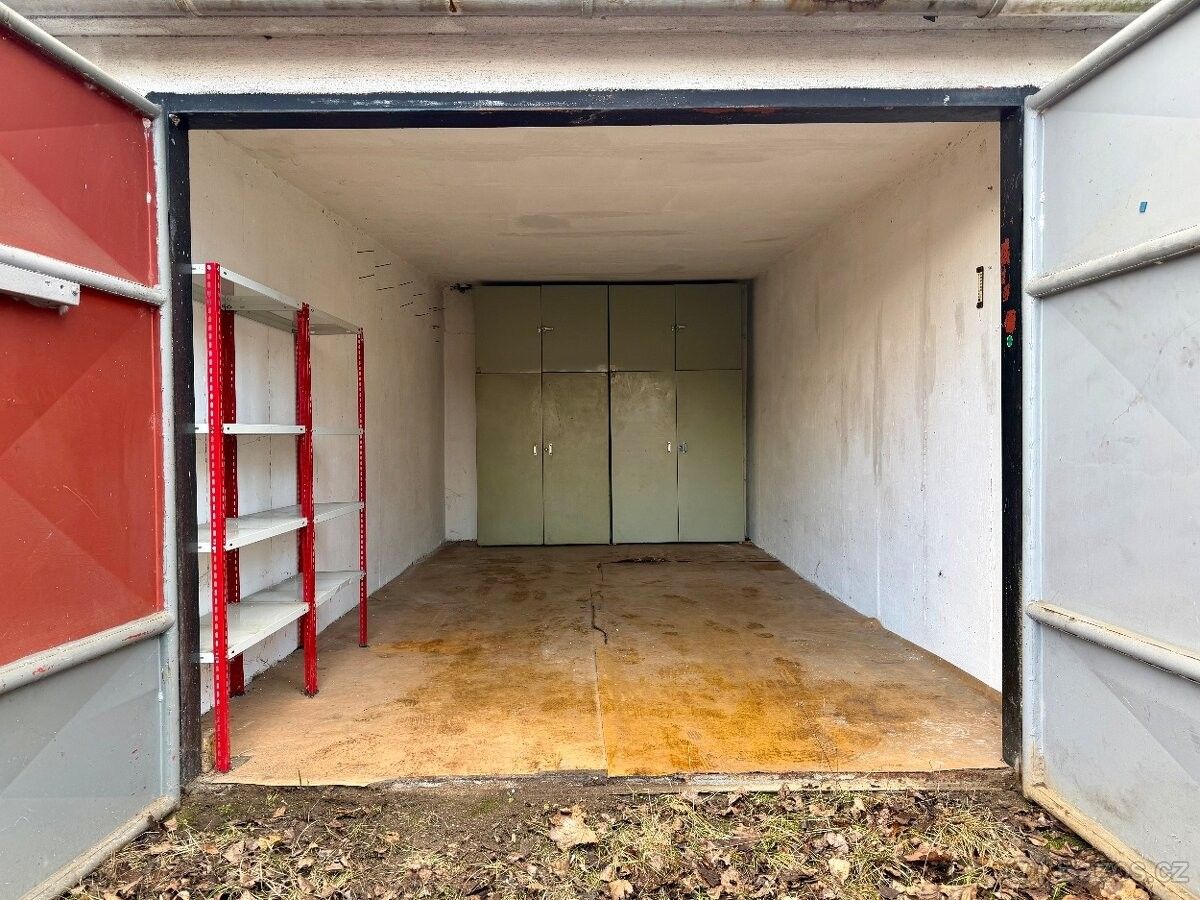 Prodej garáž - Brno, 602 00
