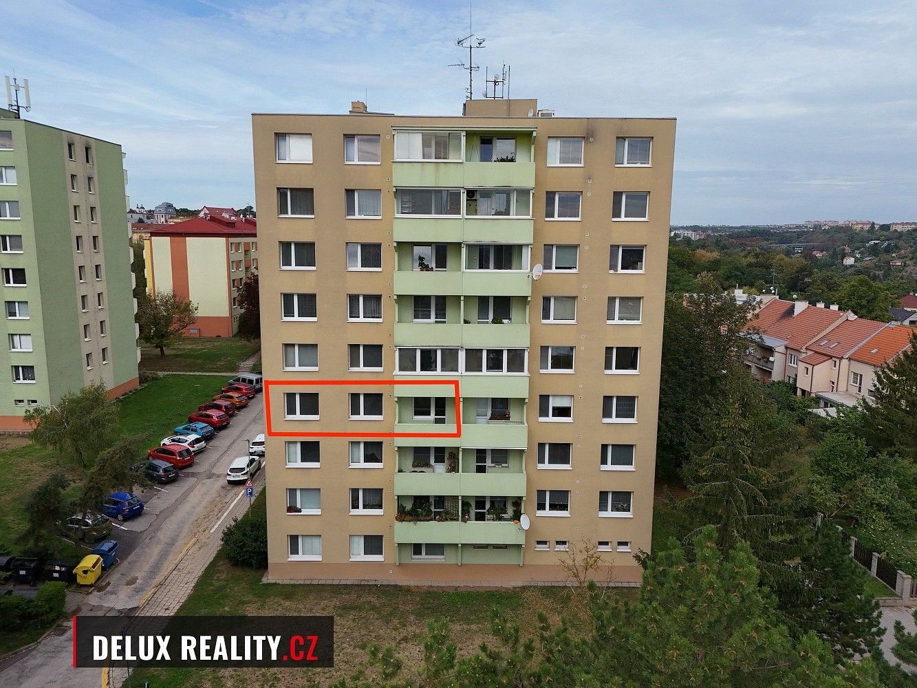 3+1, Znojmo, Jihomoravský kraj, 70 m² - 1