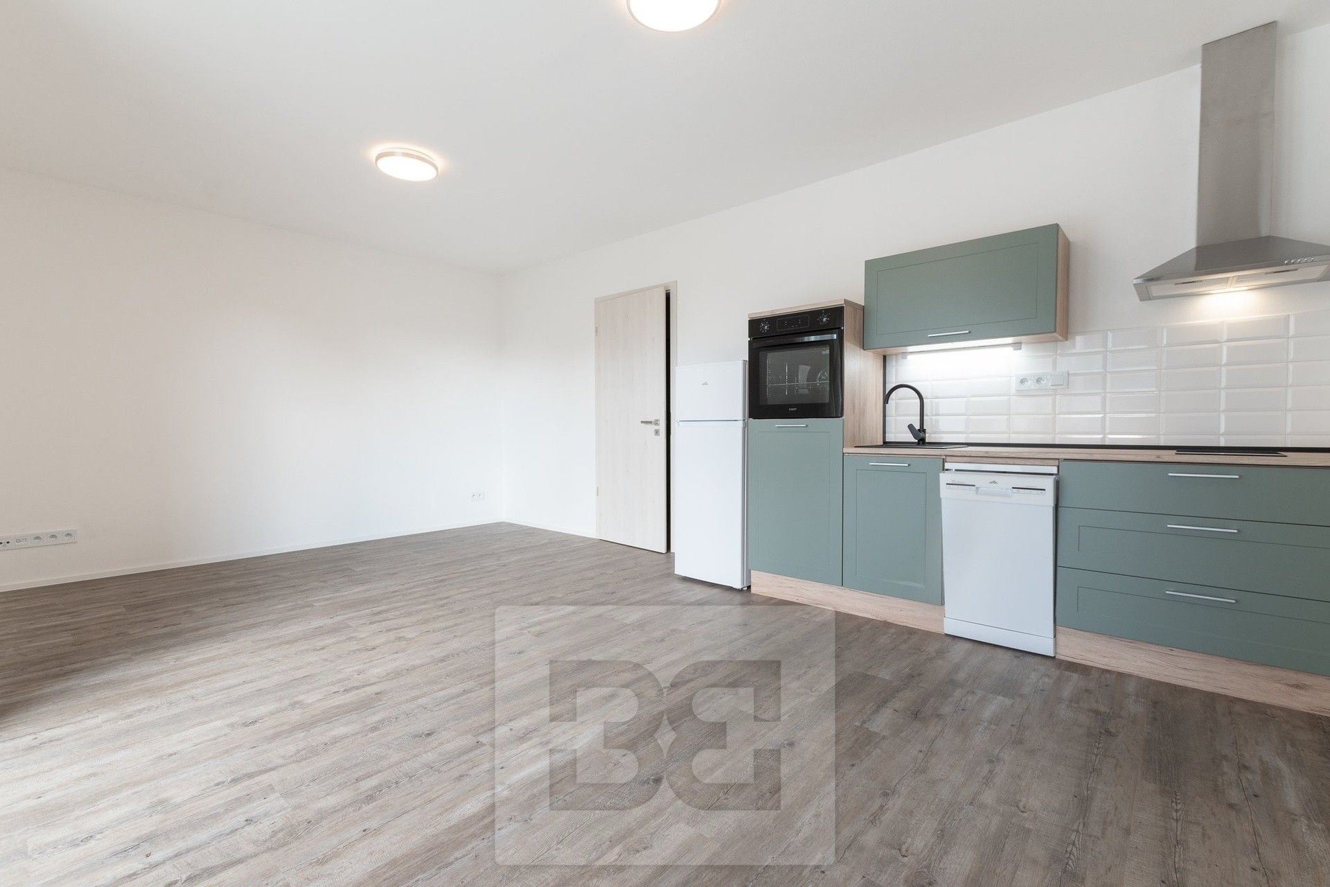 Byt 1+kk · 37 m² · Na Průhonu 1354, Plzeň Skvrňany - 4