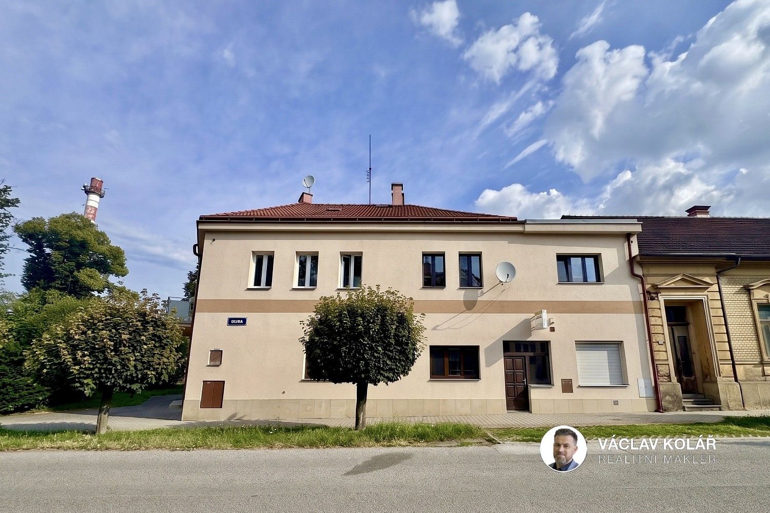 Kanceláře, Hořice, okres Jičín, Královéhradecký kraj, 130 m² - 1