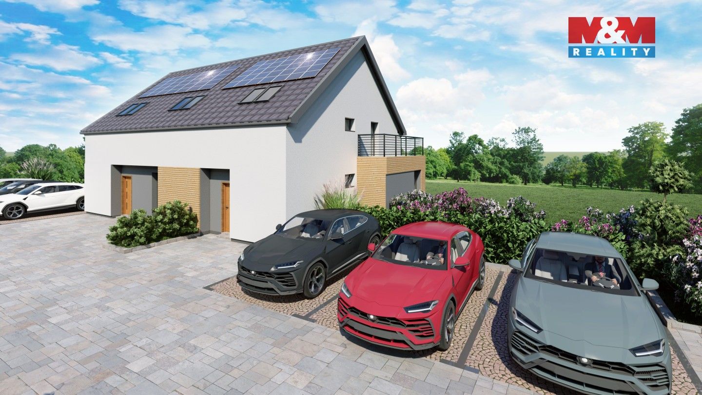 Rodinný dům · 116 m² · Voděrádky, Říčany - 3