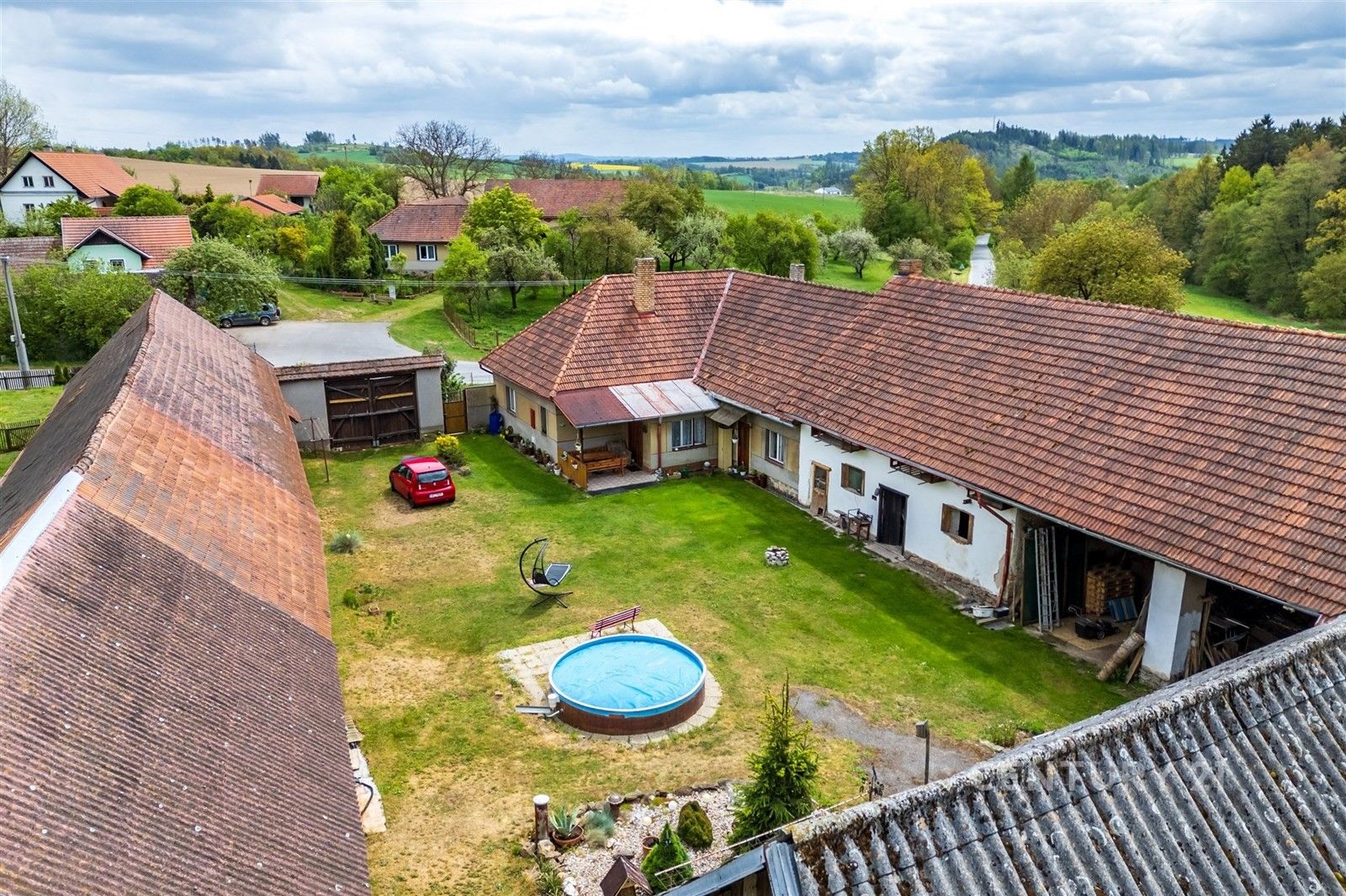 Rodinný dům, 154 m²