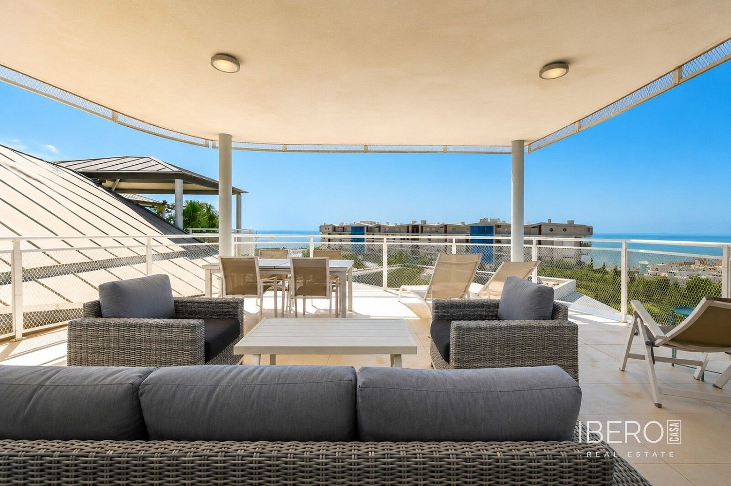 4+kk, Fuengirola, Španělsko, 110 m² - 2