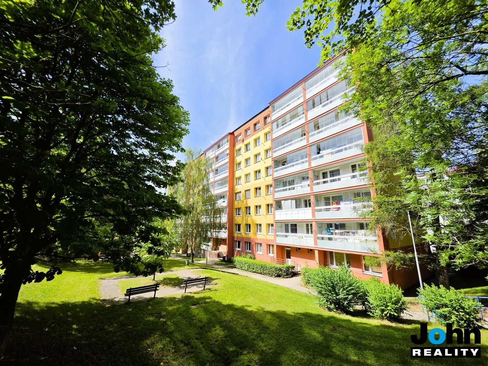 1+kk, Moskevská, Most, 26 m² - 1