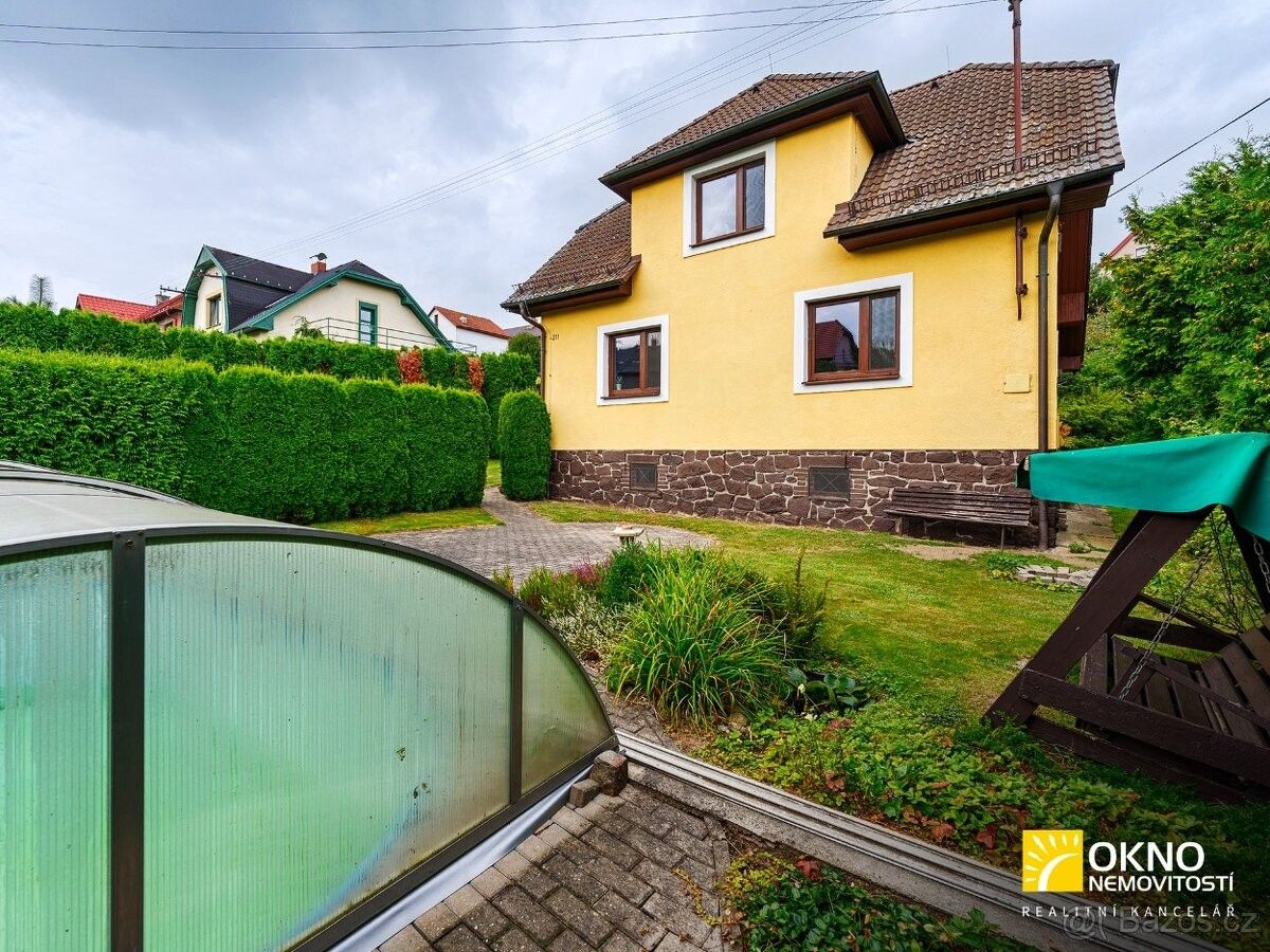 Rodinné domy, Česká Bělá, 582 61