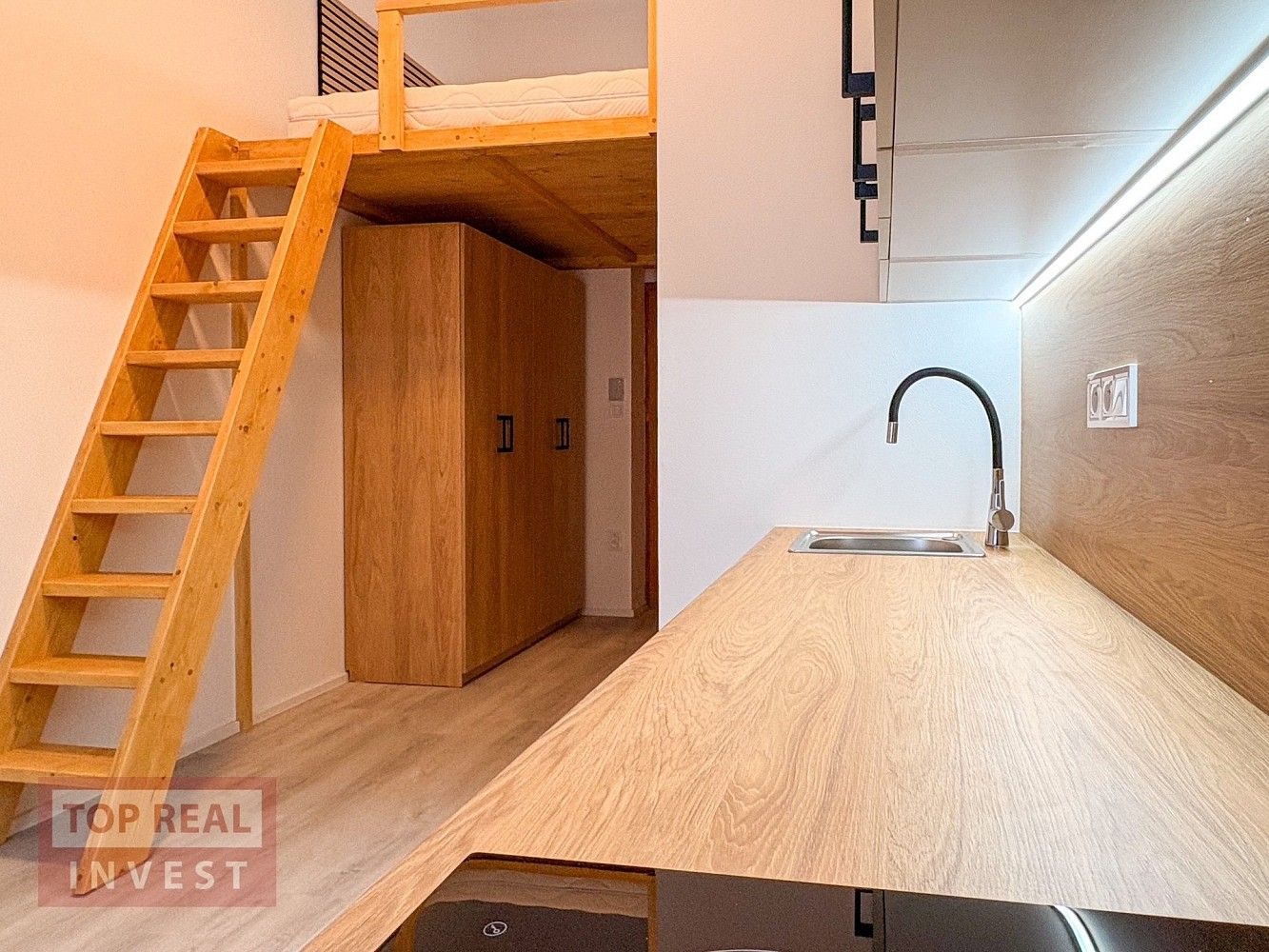 Byt 1+kk · 15 m² · Kroměříž, Zlínský kraj - 4