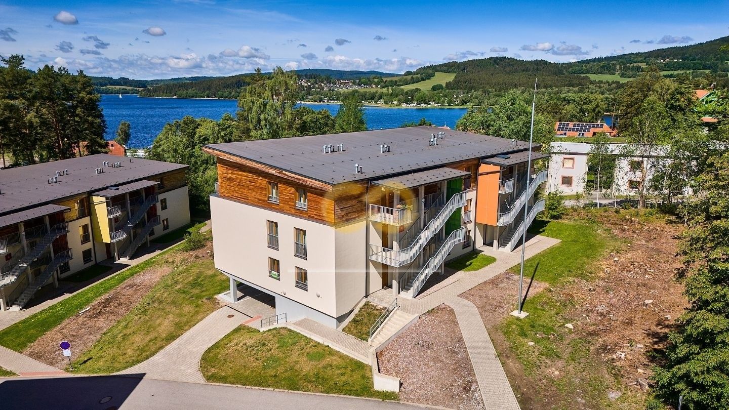 Prodej byt 3+kk - Lipno nad Vltavou, 97 m² - 1