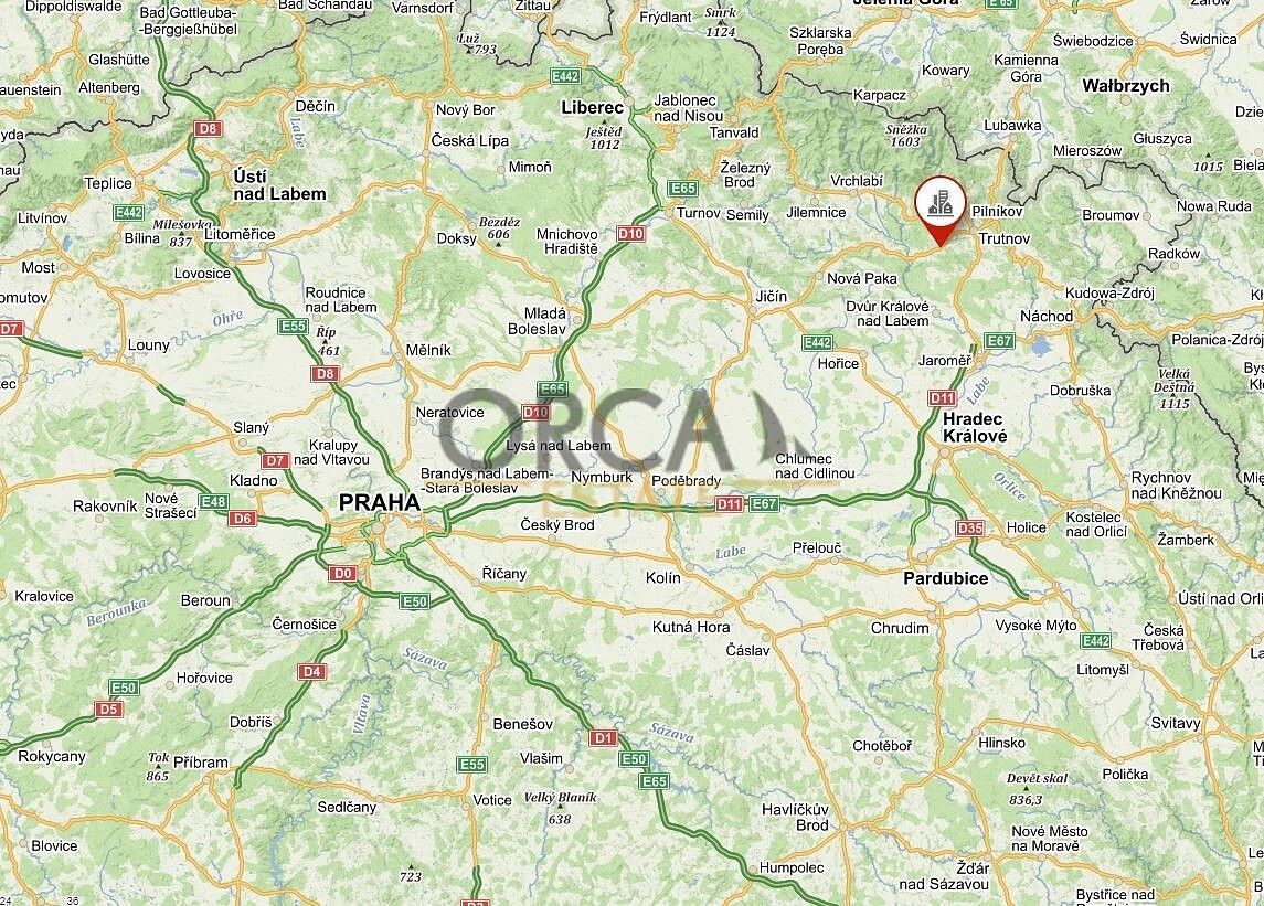 Prodej louka - Pilníkov, okres Trutnov, Královéhradecký kraj - 5