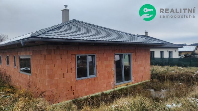 Prodej rodinný dům - Veselá, 200 m²