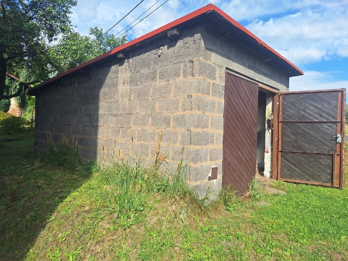 Garáže, Petřvald u Karviné, 735 41 - 1