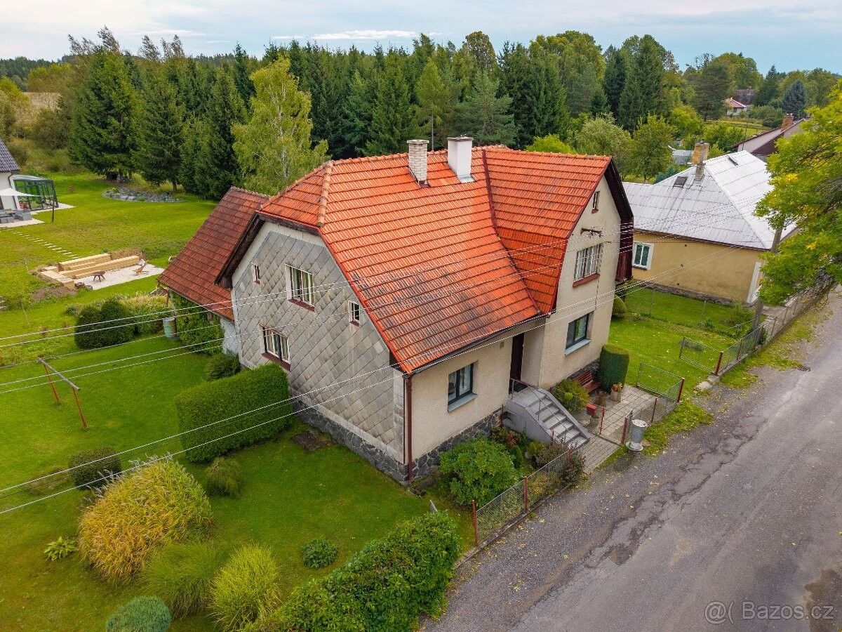 Rodinné domy, Polička, 572 01