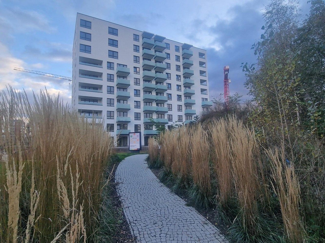 3+kk, Praha - Vysočany, Hlavní město Praha, 80 m² - 1