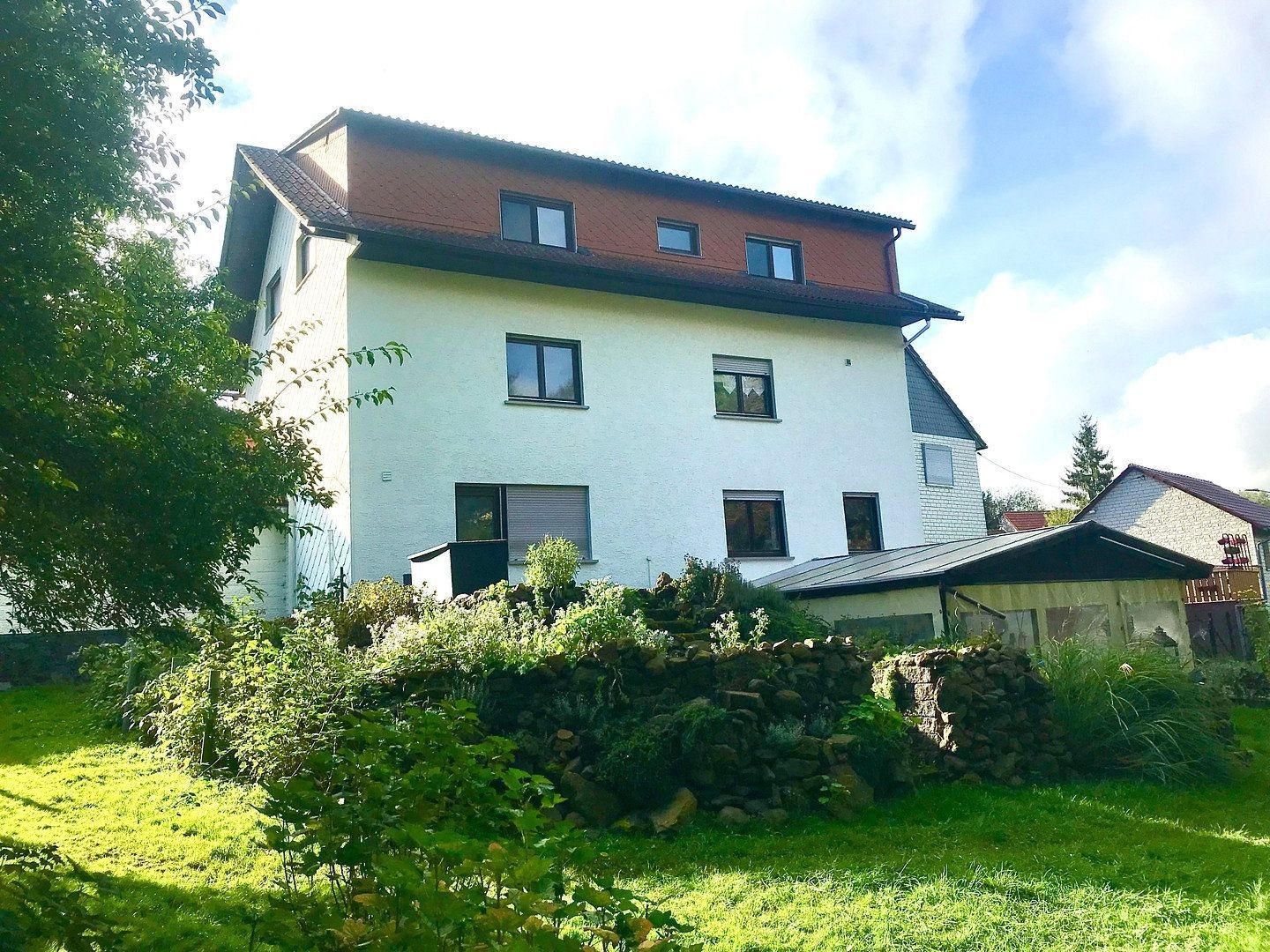 Rodinné domy, Vogelsbergstrasse, 48, , Hessen, 400 m² - 2