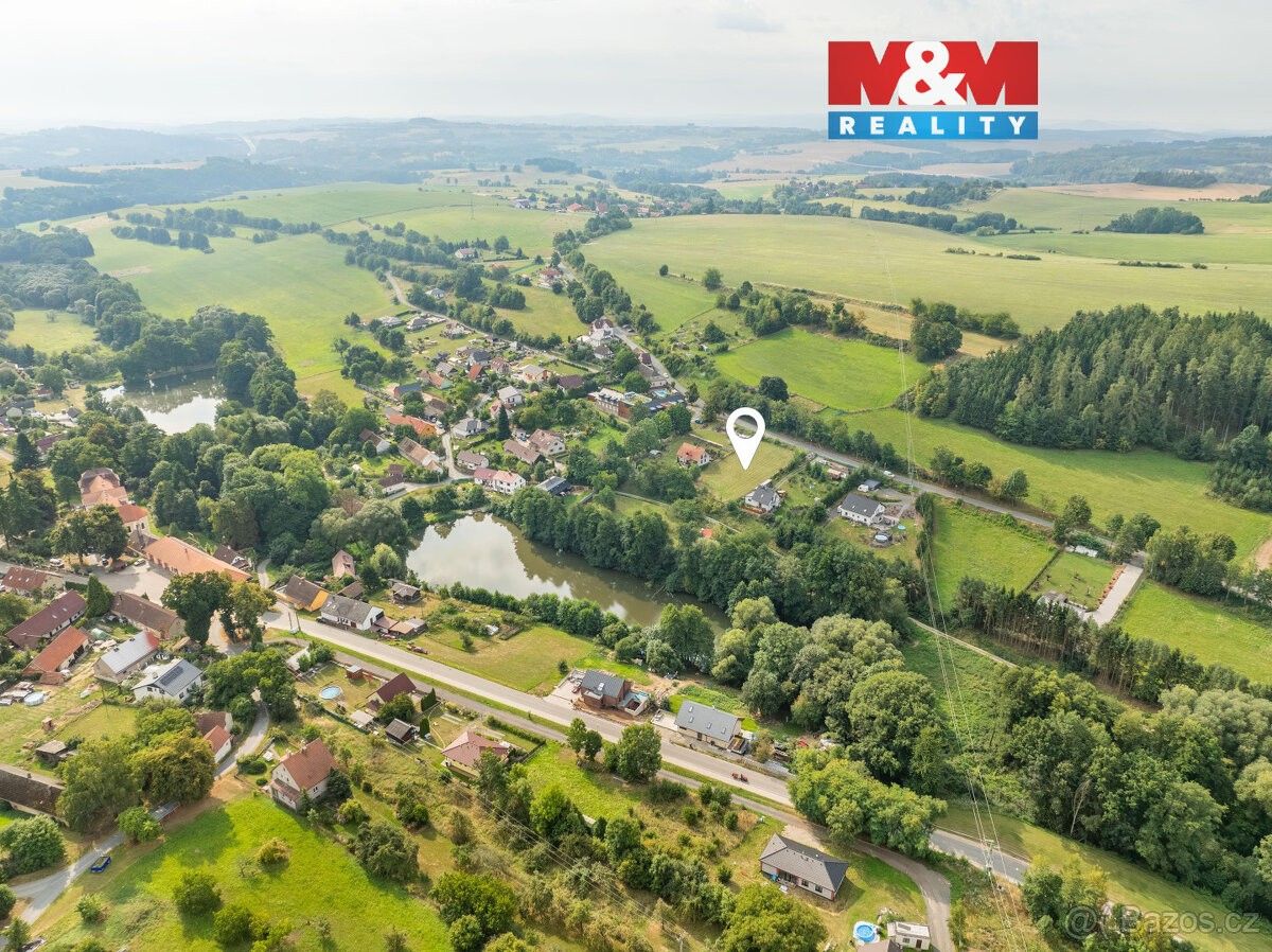 Pozemky pro bydlení, Chocerady, 257 24