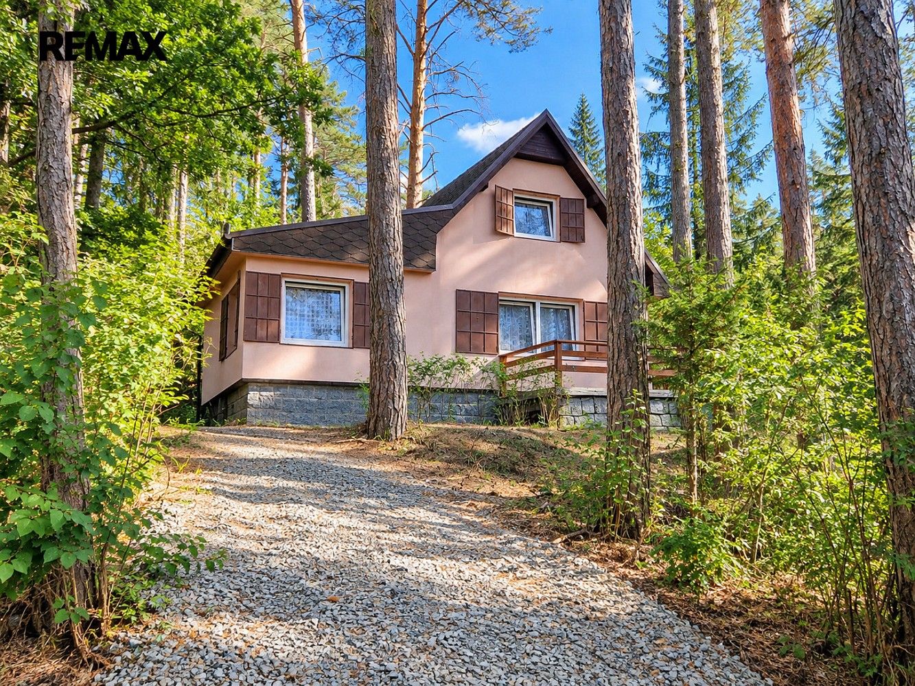 Chalupy, U Velkého rybníka, Jesenice, okres Rakovník, 67 m² - 2