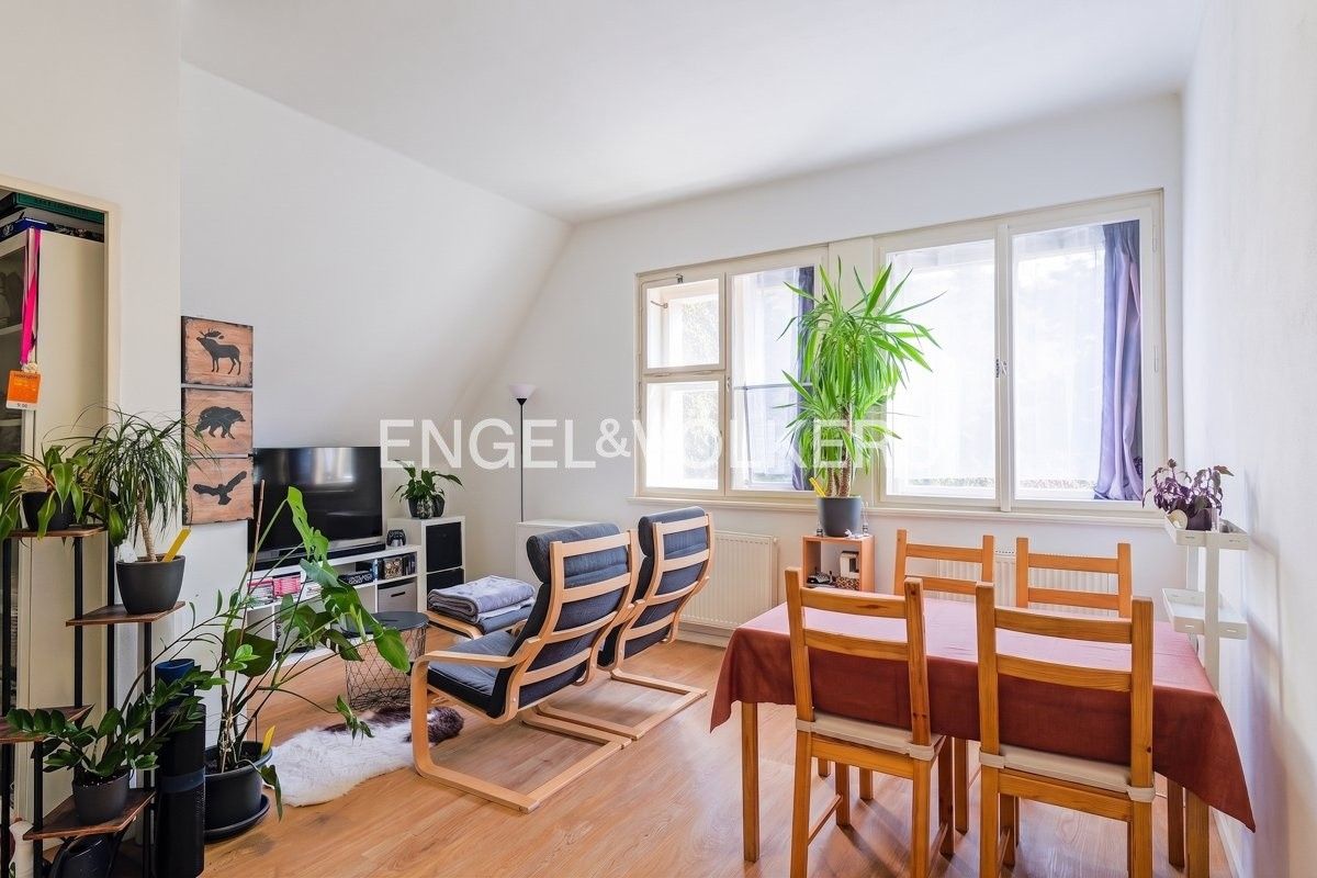 2+1, V Holešovičkách 1493, Praha Libeň, 69 m² - 1