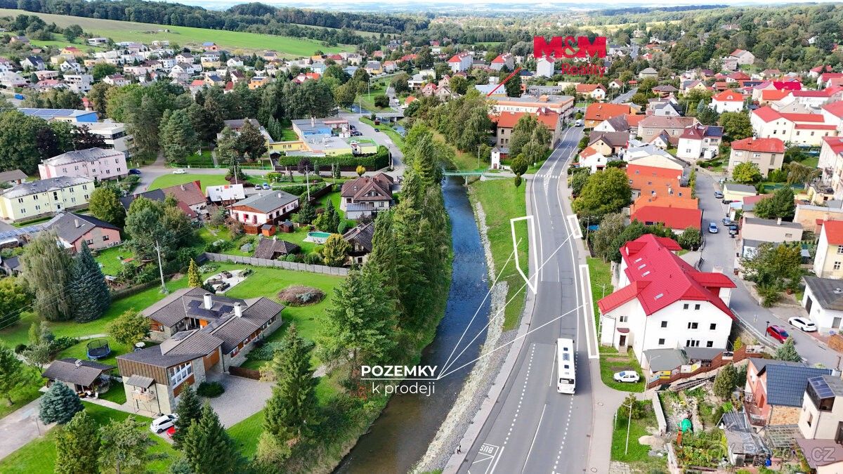 Pozemky pro bydlení, Brušperk, 739 44 - 1
