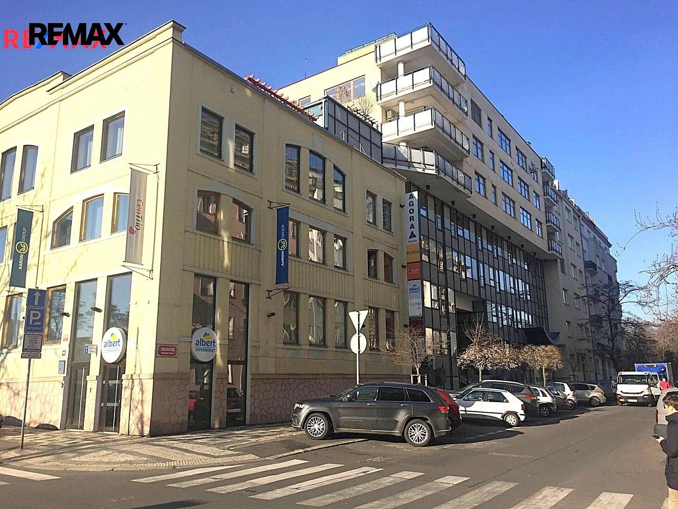 Obchodní prostory, Praha - Vinohrady, okres Praha 3, Hlavní město Praha, 257 m²