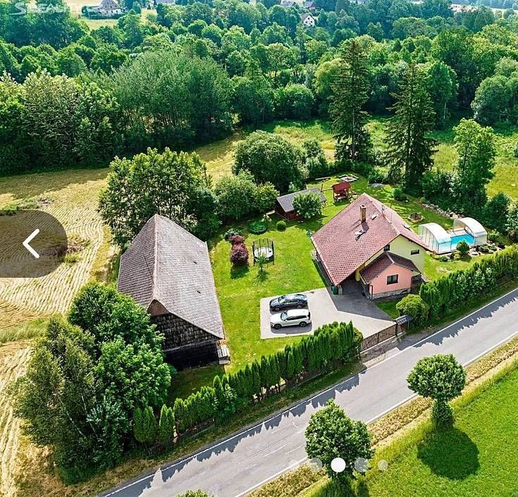 Chaty, Dolní Morava - Dolní Morava, Pardubický kraj