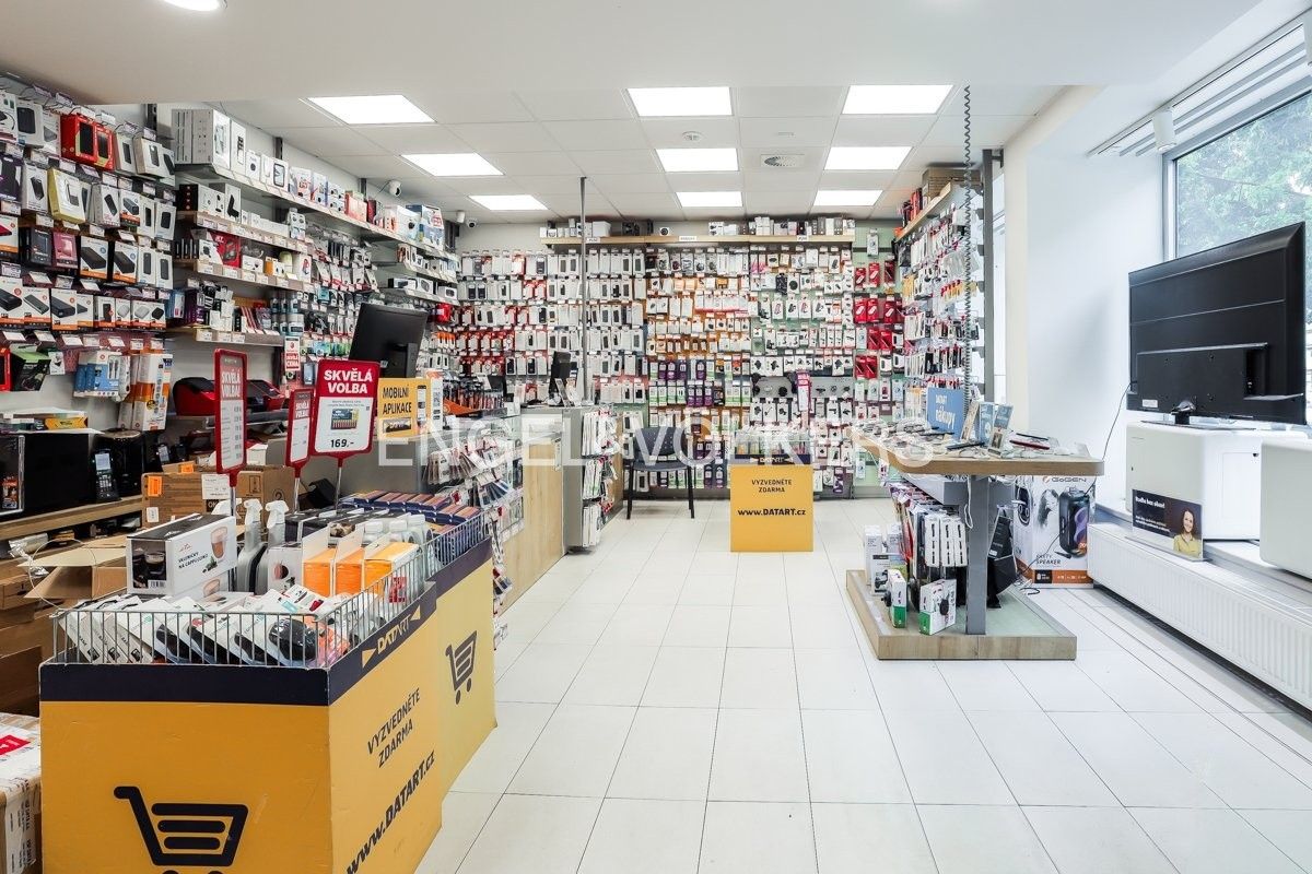 Obchodní prostory · 137 m² · Moskevská 345, Praha Vršovice - 3