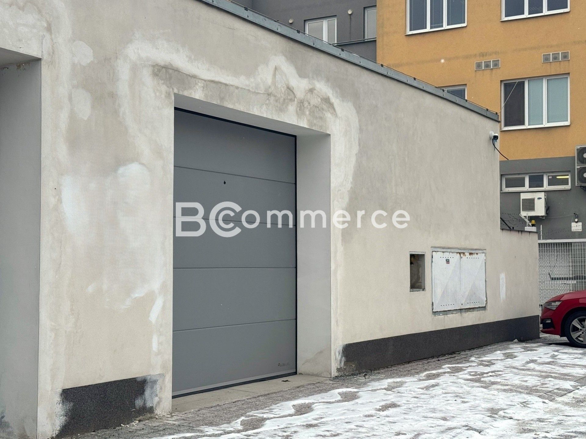 Pronájem sklad - Řečkovice, Brno, 114 m²