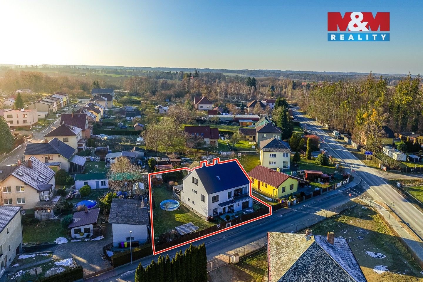 Prodej rodinný dům - Obora, Golčův Jeníkov, 150 m²