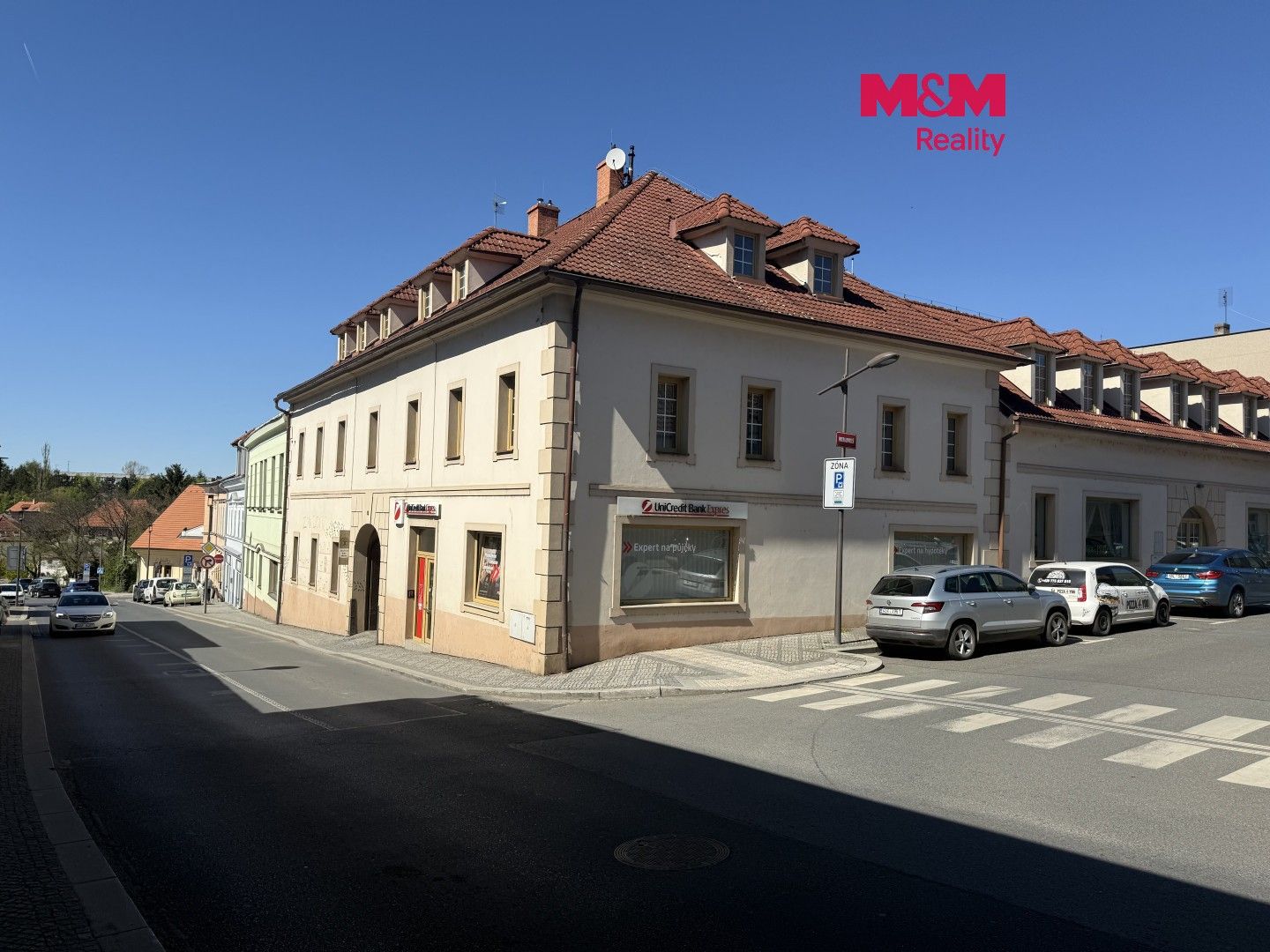 Kanceláře, Petra Jilemnického, Brandýs nad Labem-Stará Boleslav, 10 m²