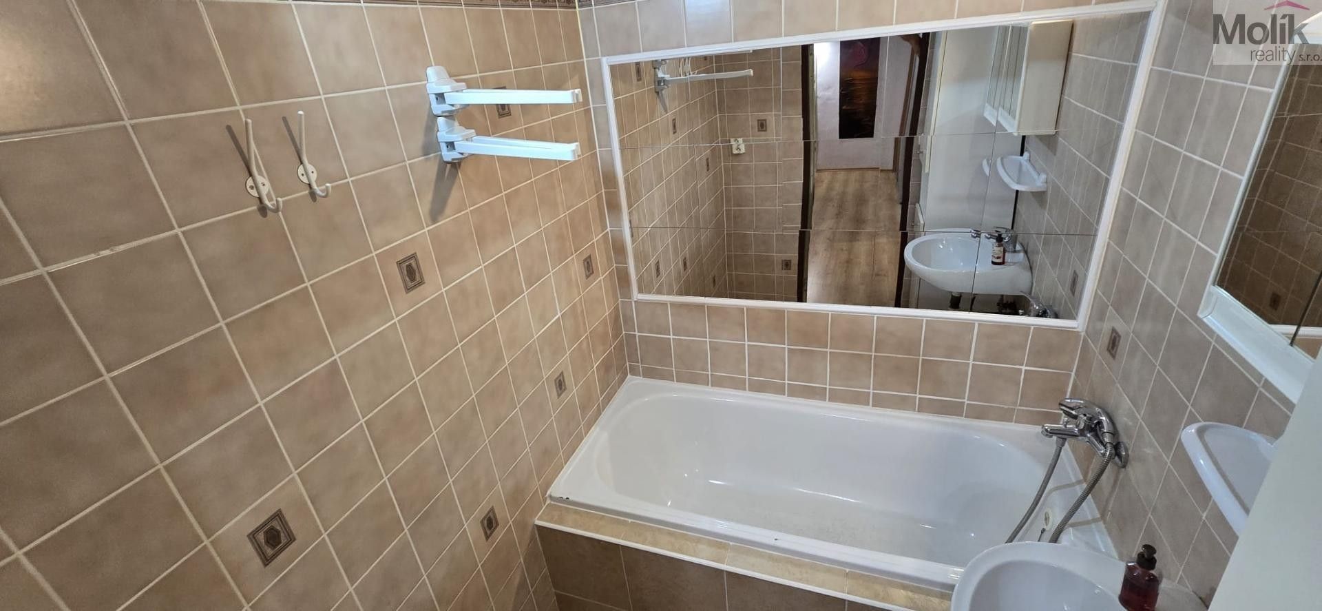 Pronájem byt 3+1 - Františka Malíka, Most, 68 m² - 2
