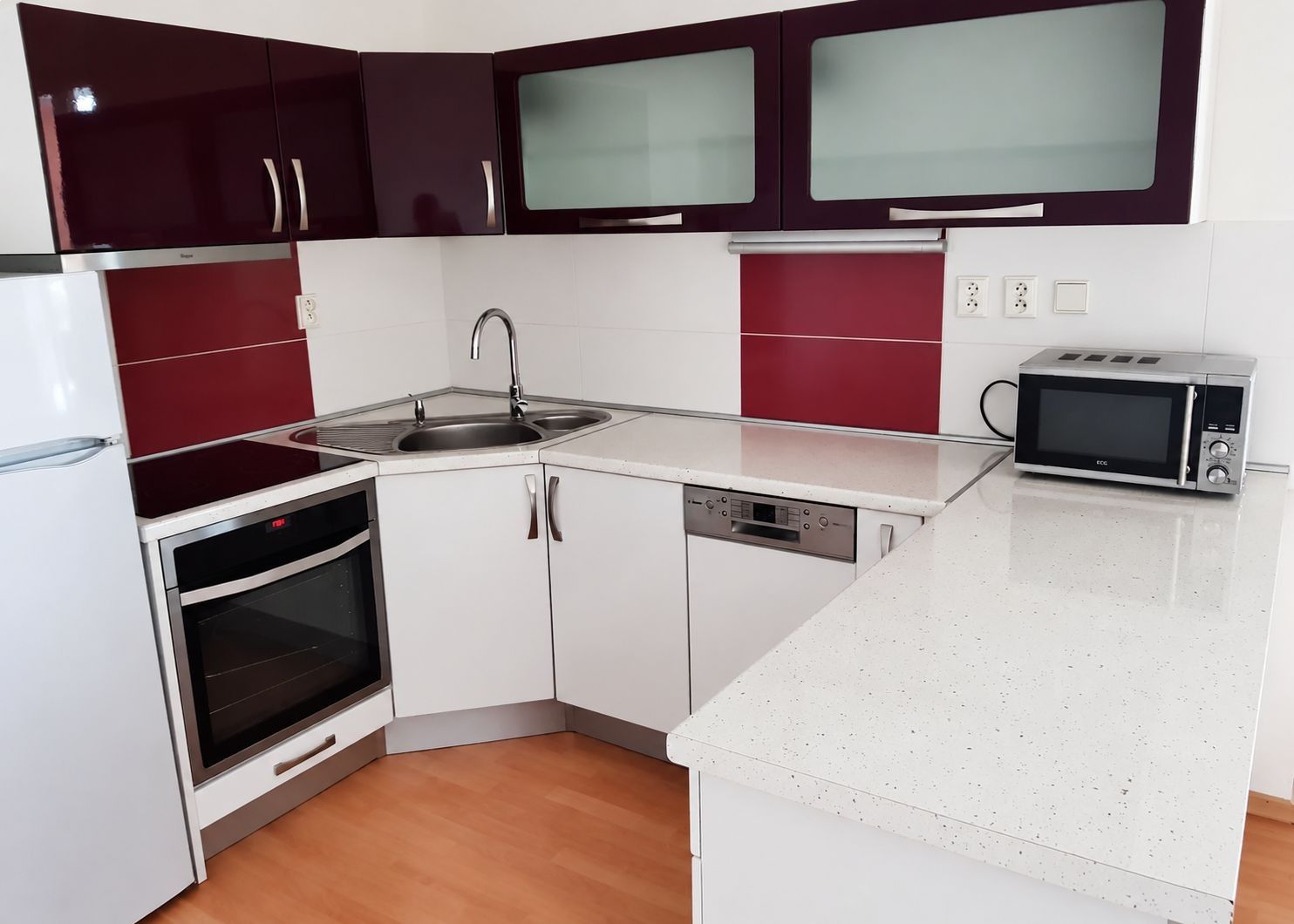 2+kk, Mattioliho, Praha, 56 m² - 1