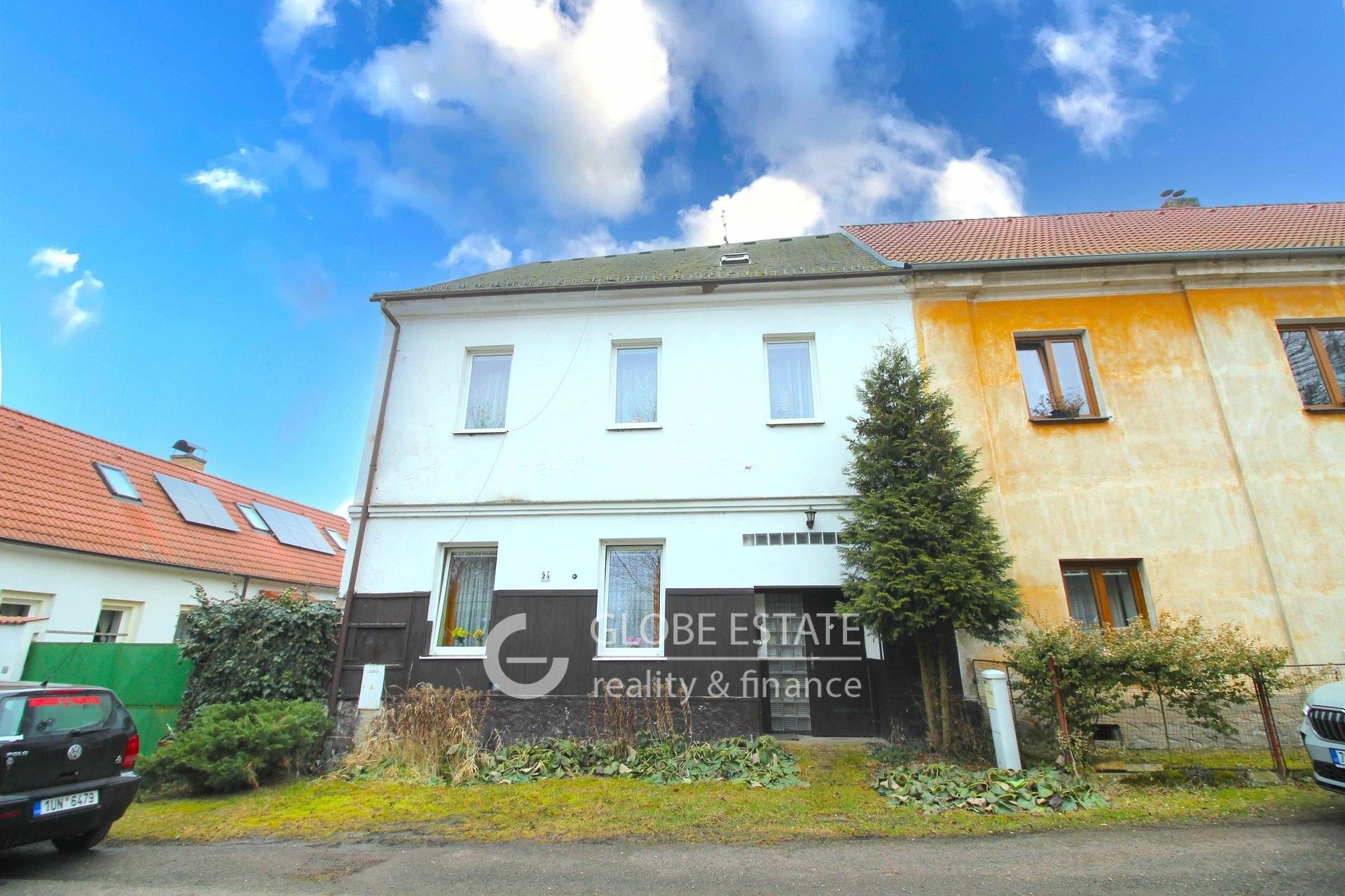 Rodinné domy, Běsno, Kryry, 100 m²