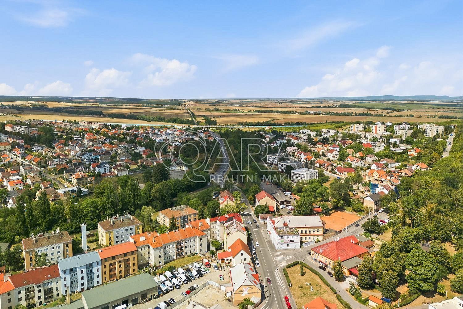 Byt 2+1 · 49 m² · Slaný, okres Kladno, Středočeský kraj - 3