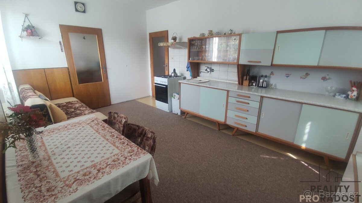 Prodej rodinný dům - Brtnice, 588 32