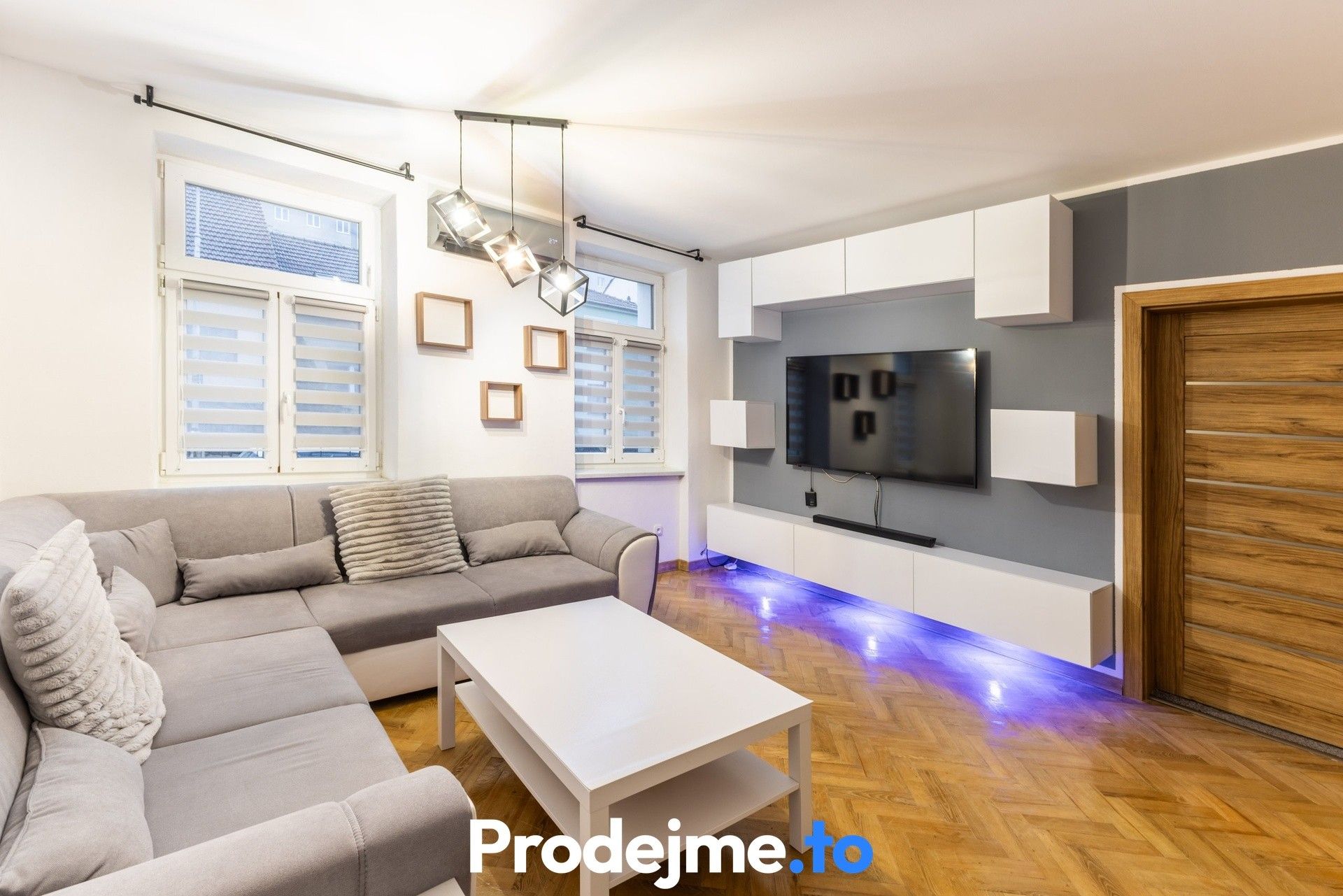 2+1, Třebízského, Znojmo, 54 m²