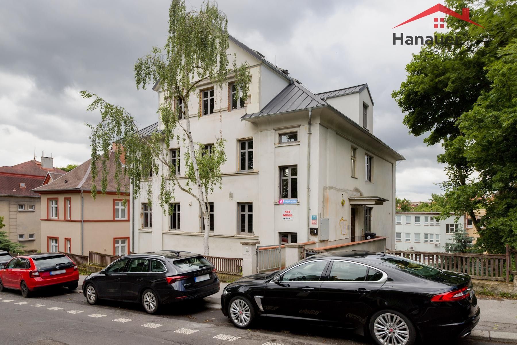 Ostatní, Koněvova, Ústí nad Labem, 120 m²