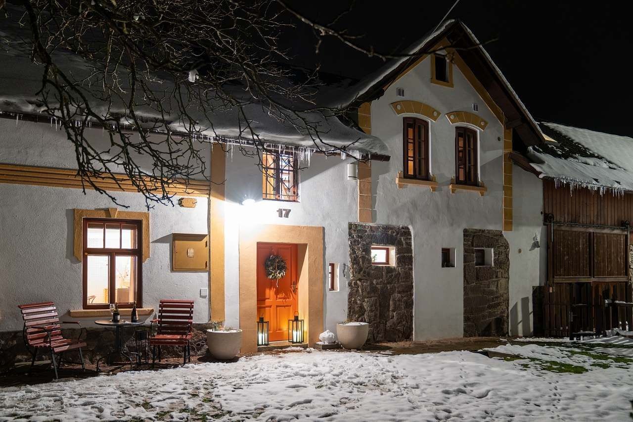 Chata · Bílá - Petrašovice, Liberecký kraj - 3