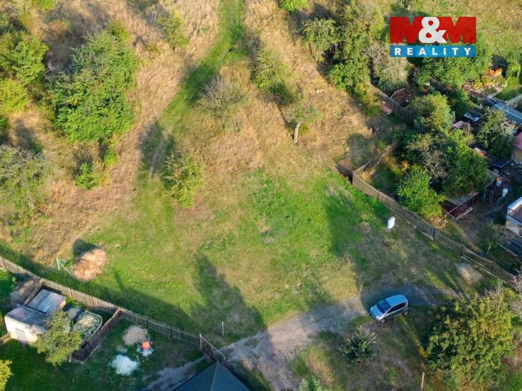 Prodej zahrada - Chomutov, 430 01