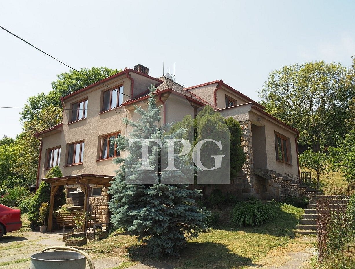 Prodej rodinný dům - Vyšehořovice - Kozovazy, okres Praha-východ, 330 m² - 5