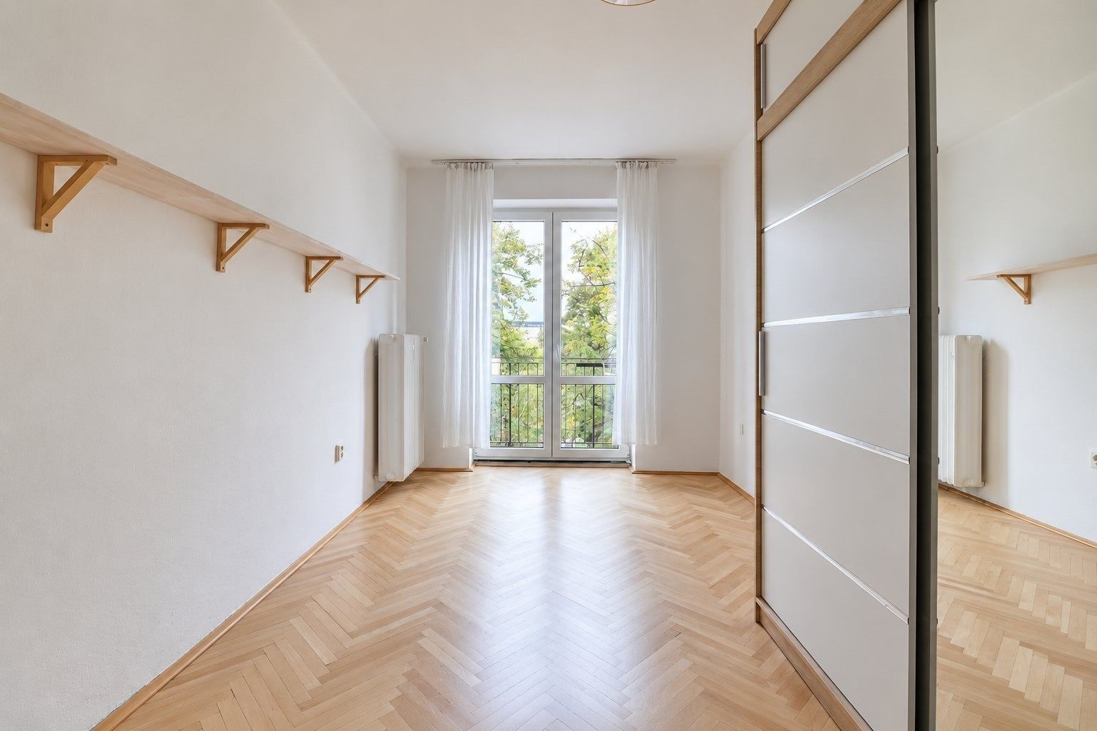 2+1, Dvouletky, Praha - Strašnice, 48 m² - 2