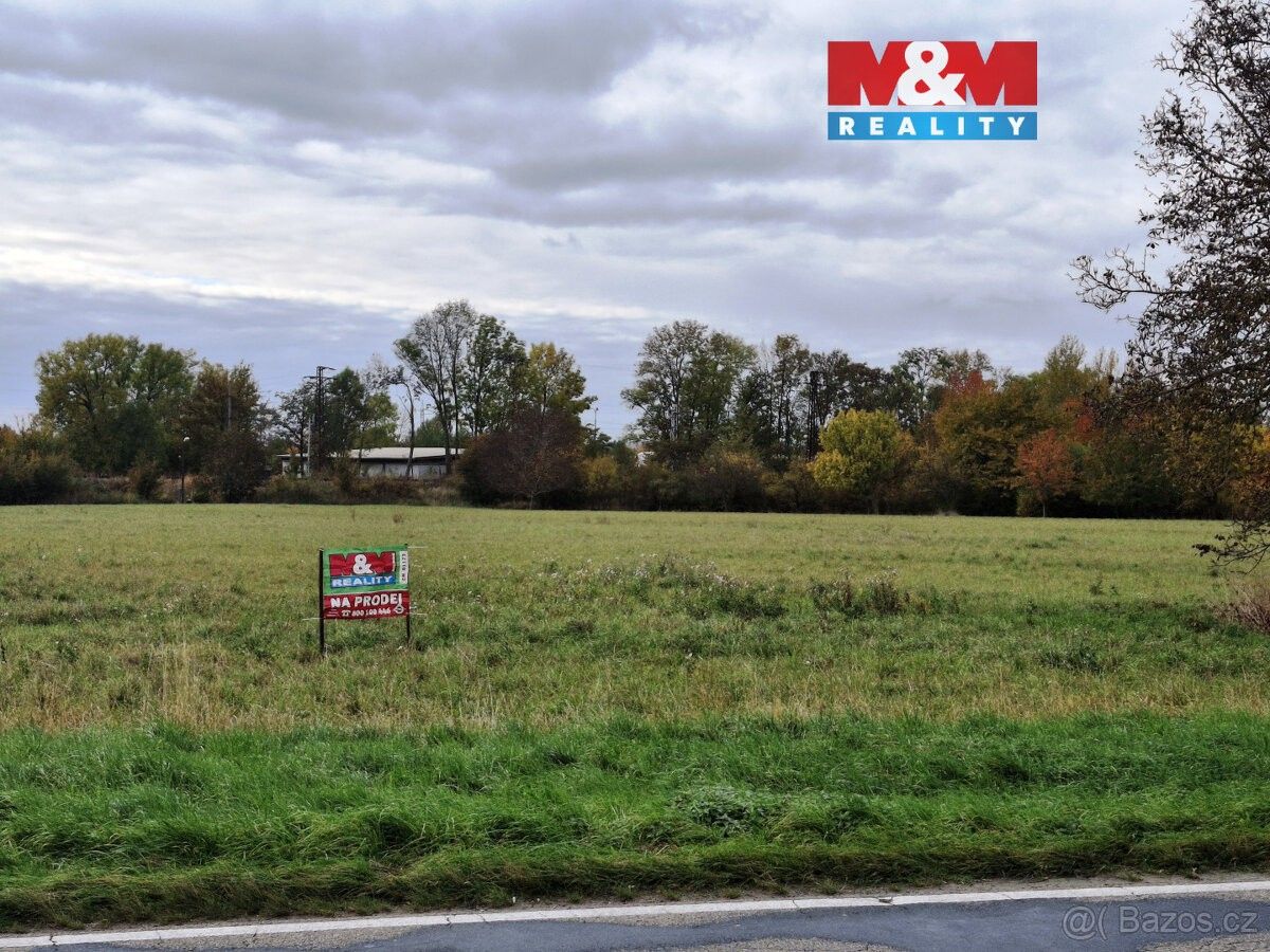 Pozemky pro bydlení, Újezd u Brna, 664 53