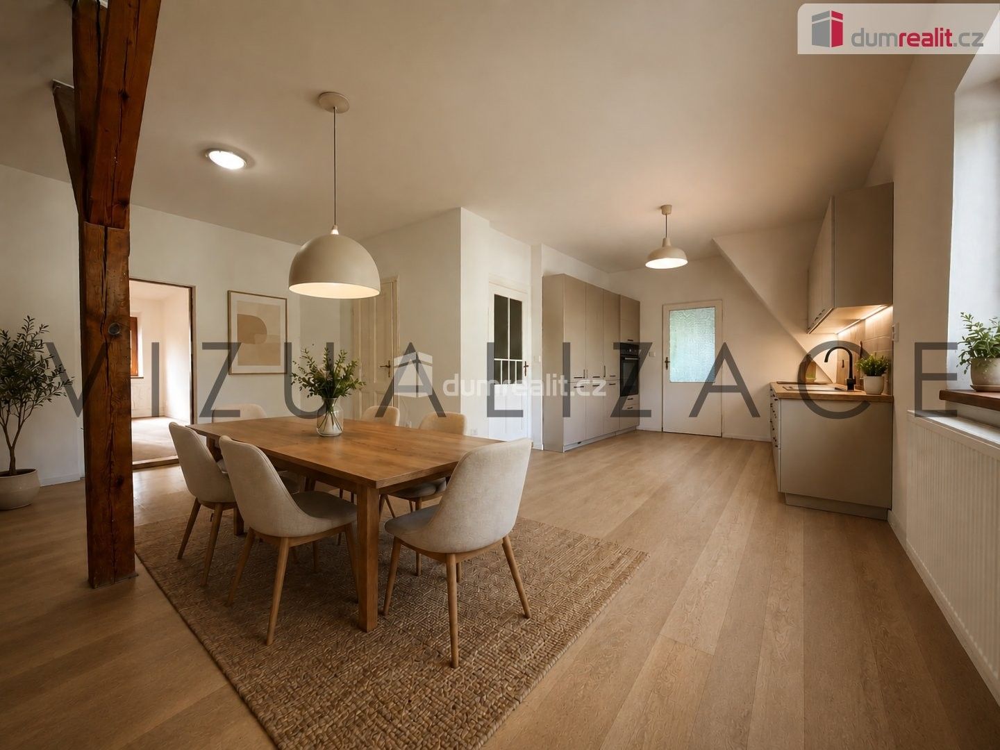 Prodej rodinný dům - Jana Masaryka, Vlašim, 190 m² - 5