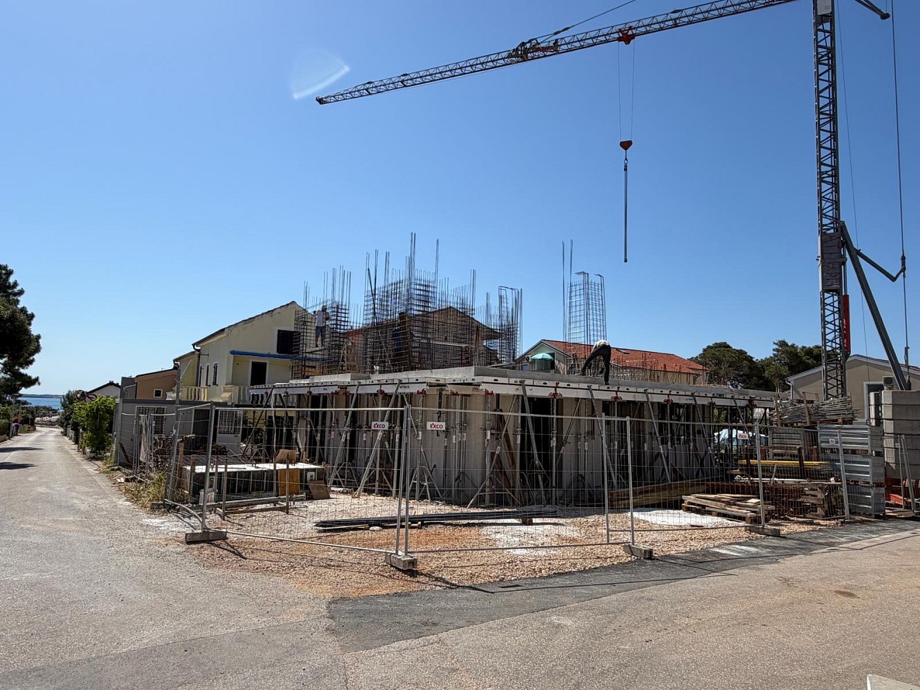 4+kk, Vir, Chorvatsko, 140 m² - 2