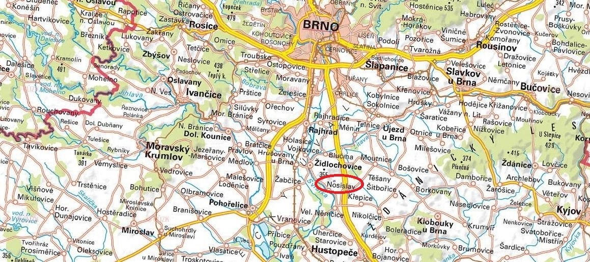 Pozemek pro bydlení · Nosislav, 691 64 - 4